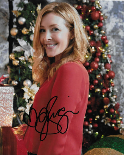 Signed Jennifer Finnigan Actress  Autographed 8x10 Photo #3  Original