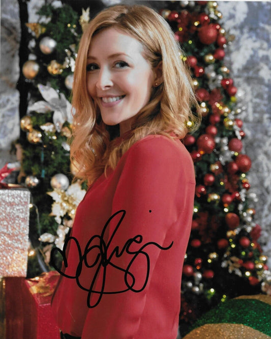 Signed Jennifer Finnigan Actress  Autographed 8x10 Photo #3  Original