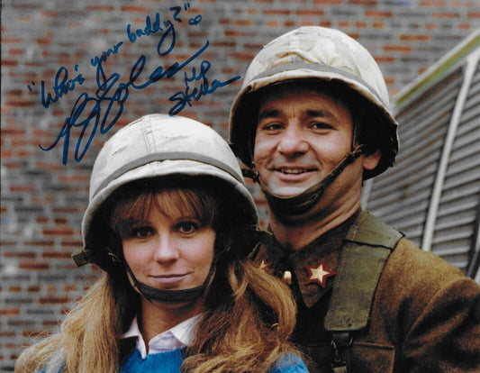 Signed P.J. Soles Stripes Autographed 8x10 Photo #2 Original