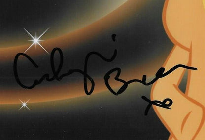 Signed Ashleigh Ball Care Bears My Little Pony Hey Ocean 8x10 Photo #3 Original