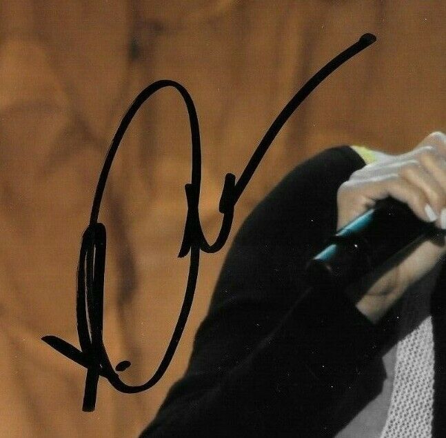 Signed Anjelah Johnson Actress Comedian Autographed 8x10 Photo #3 Original