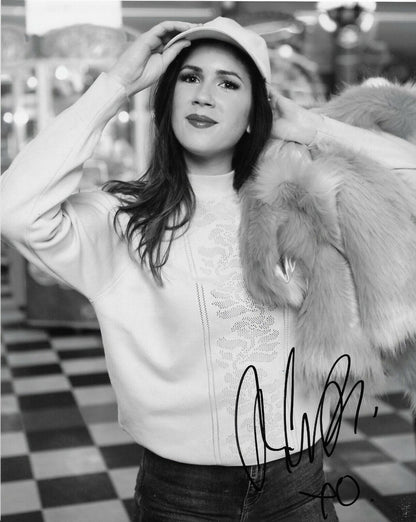 Signed Becky Lucas Comedian Autographed 8x10 Photo #2 Original