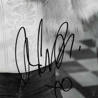 Signed Becky Lucas Comedian Autographed 8x10 Photo #2 Original