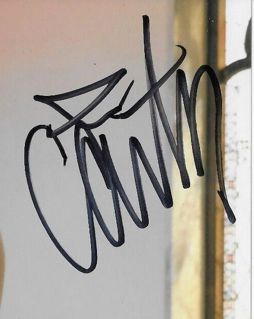 Signed Caity Lotz Sara Lance Supergirl Autographed 8x10 Photo #4 Original