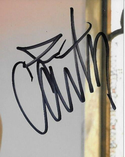 Signed Caity Lotz Sara Lance Supergirl Autographed 8x10 Photo #4 Original