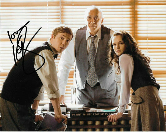 Signed Kate Bosworth Actress Superman Autographed 8x10 Photo #1 Original