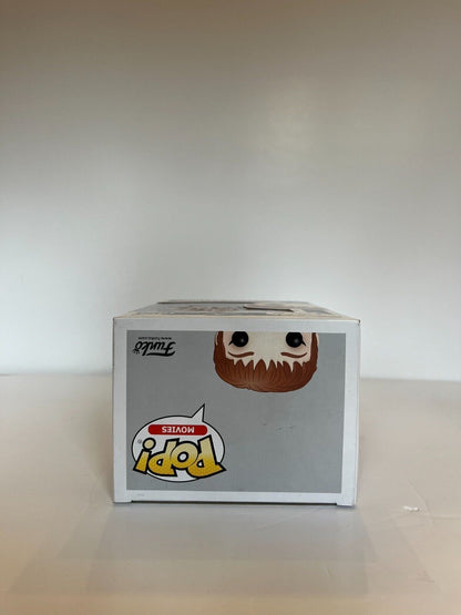 Signed Bryce Dallas Howard autographed Jurassic park Clare Funko Pop JSA Proof 2
