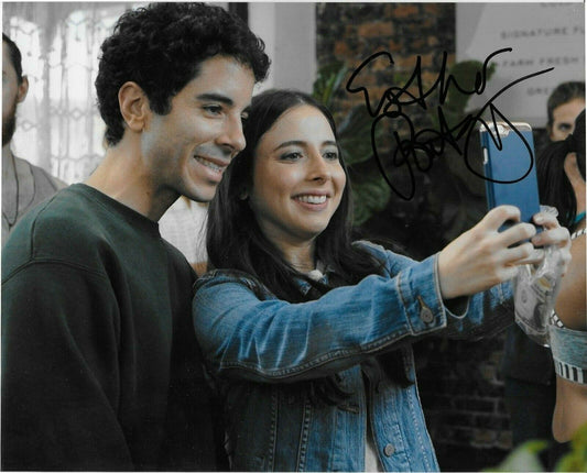 Signed Esther Povitsky Crazy Ex-Girlfriend Autographed 8x10 Photo #6 Original