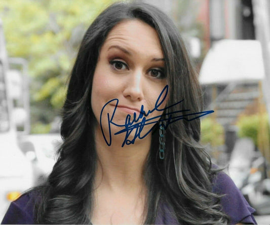 Signed Rachel Feinstein Comedian Autographed 8x10 Photo #1 Original