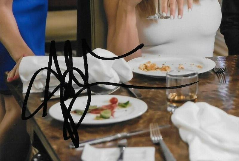 Signed Allison Dunbar Actress 2 Broke Girls Autographed 8x10 Photo #2 Original