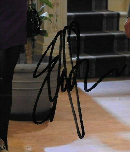 Signed Edi Patterson Actress Vice Principals Autographed 8x10 Photo #1 Original