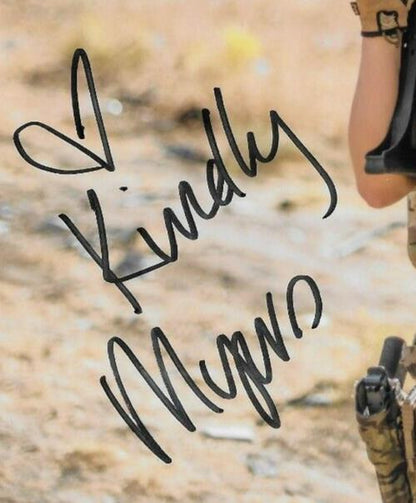 Signed Kindly Myers Model Playboy Autographed 8x10 Photo #6 Original