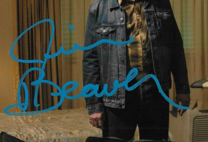 Signed Jim Beaver Actor Better Call Saul Breaking Bad 8x10 Photo #1 Original