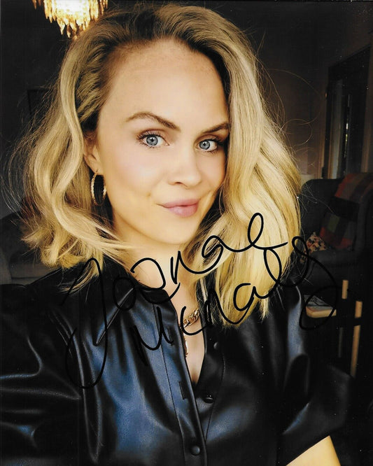 Signed Joanne McNally Actress Comedian Autographed 8x10 Photo #2 Original