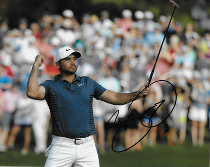 Signed Jason Day PGA Golf Autographed 8x10 Photo #3 Original