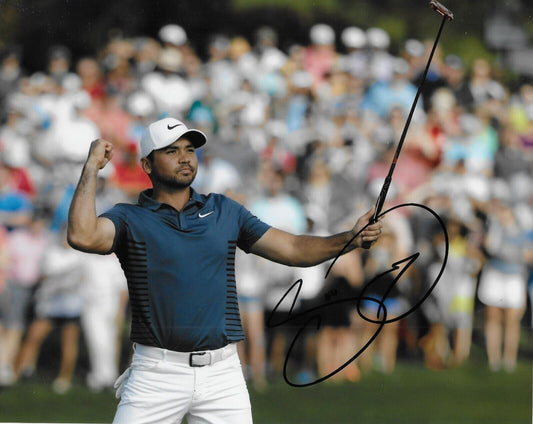Signed Jason Day PGA Golf Autographed 8x10 Photo #3 Original
