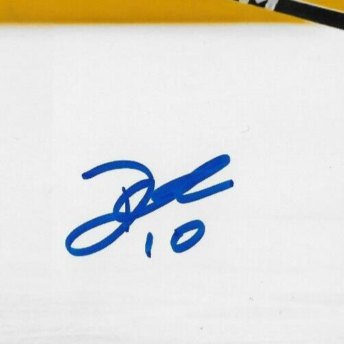 Signed Drew O'Connor Pittsburgh Penguins Autographed 8x10 Photo #2 Original