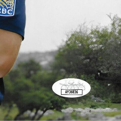 Photo autographiée 8x10 de Corey Connors PGA Golf n°2 avec authentification JSA