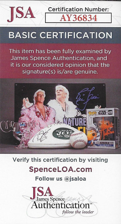 Photo autographiée 8x10 de Mackenzie Hughes PGA Golf n° 2 avec authentification JSA