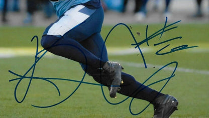 Signed Ka'Deem Carey Toronto Argonauts Autographed 8x10 Photo #1 Original
