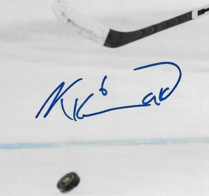Photo 8x10 autographiée par Kaedan Korczak Vegas Golden Knights #1 Original