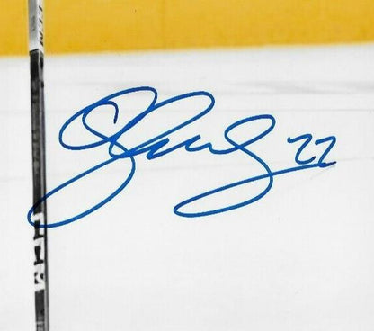 Photo autographiée 8x10 de Cole Schwindt Vegas Golden Knights #2 originale