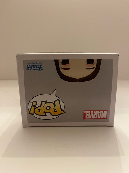 Funko Pop JSA signée Patty Guggenheim dédicacée She Hulk Madisynn