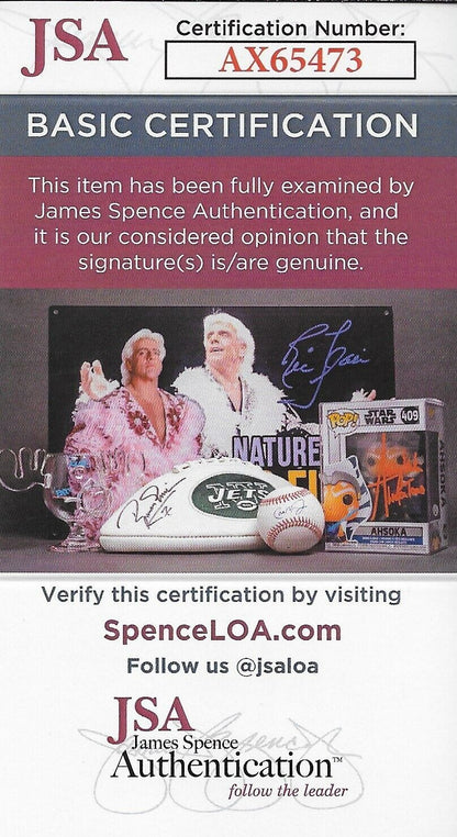 Signed Ricky Julian Bubbles Trailer Park Boys Full Comic Book #2 with JSA