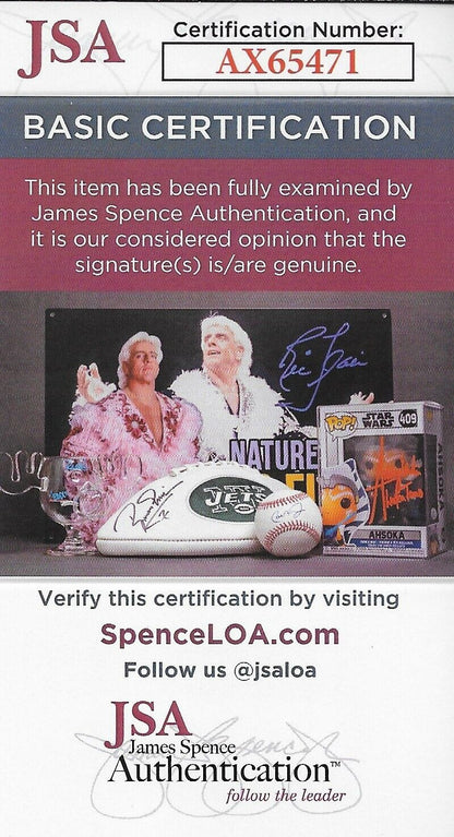 Signed Ricky Julian Bubbles Trailer Park Boys Full Comic Book #3 with JSA