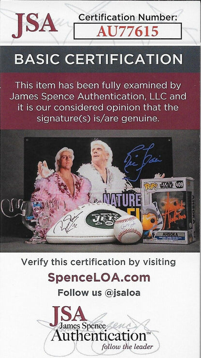 Signed Matt Bomer The Last Tycoon Autographed 8x10 Photo #1 w JSA Authentication