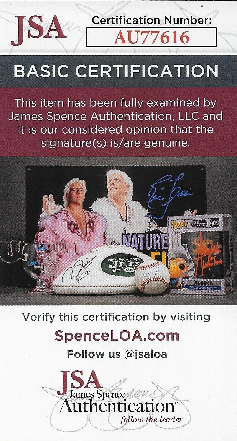 Signed Matt Bomer White Collar Autographed 8x10 Photo #2 with JSA Authentication