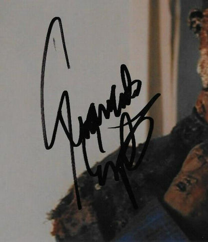 Photo Breaking Bad 8x10 #5 signée Giancarlo Esposito avec authentification JSA