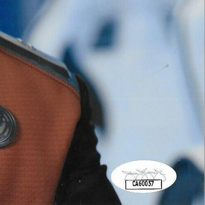 Signed Scott Grimes The Orville Autographed 8x10 Photo #1 w JSA Authentication