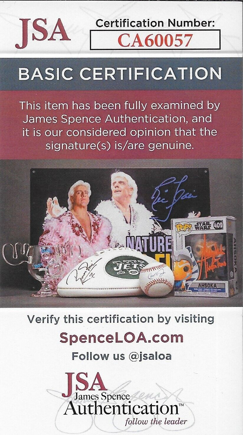 Signed Scott Grimes The Orville Autographed 8x10 Photo #1 w JSA Authentication