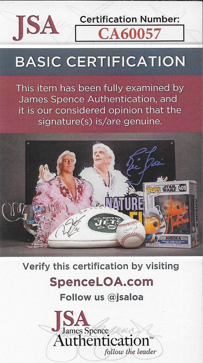 Signed Scott Grimes The Orville Autographed 8x10 Photo #1 w JSA Authentication