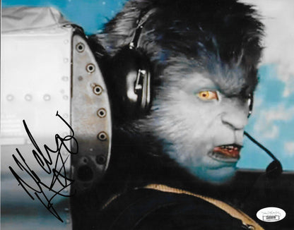 Photo n°3 signée Nicholas Hoult X-Men Warm Bodies 8x10 avec authentification JSA