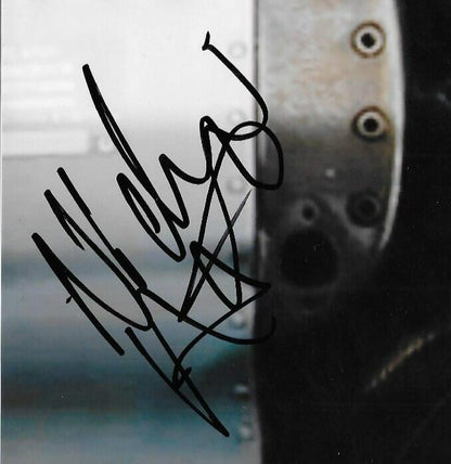 Photo n°3 signée Nicholas Hoult X-Men Warm Bodies 8x10 avec authentification JSA