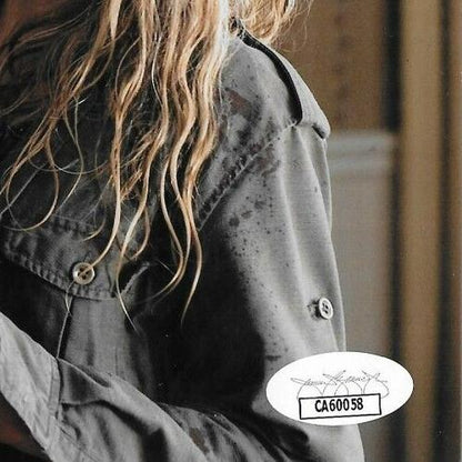 Signed Nicholas Hoult X-Men Warm Bodies 8x10 Photo #4 with JSA Authentication
