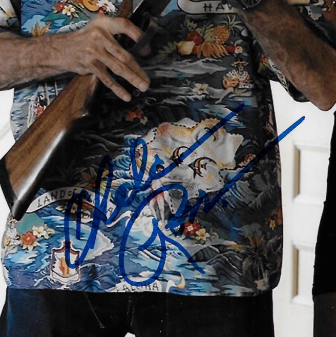 Photo autographiée de Chelcie Ross Scandal 8x10 #4 Original