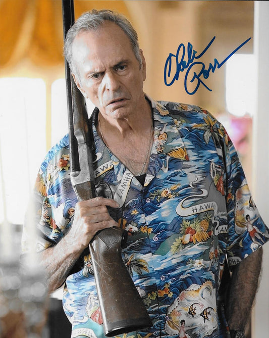 Photo originale 8x10 signée Chelcie Ross Scandal #5