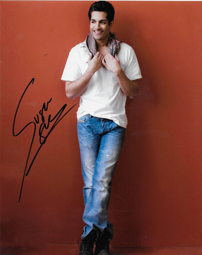 Signed Sugar Sammy Actor Comedian Autographed 8x10 Photo #1 original