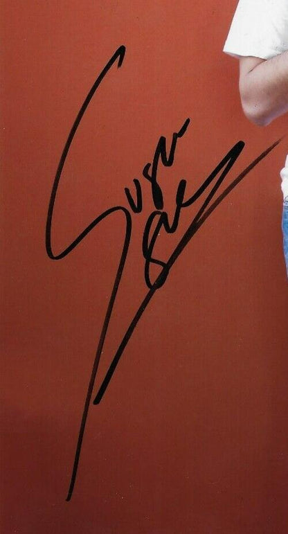 Signed Sugar Sammy Actor Comedian Autographed 8x10 Photo #1 original