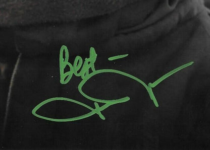 Signed John Rosengrant Star Wars Baby Yoda Autographed 8x10 photo #5 Original