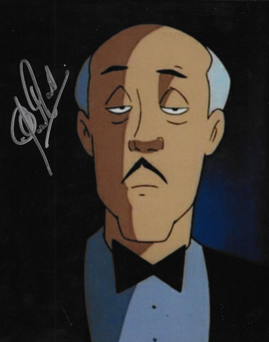 Signed Clive Revill Batman Alfred Pennyworth Autographed 8x10 Photo #6 Original