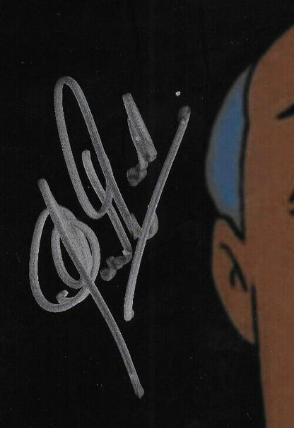 Signed Clive Revill Batman Alfred Pennyworth Autographed 8x10 Photo #6 Original