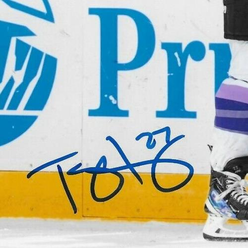 Photo originale signée Taylor Heise PWHL Minnesota Frost Team USA Hockey 8x10 #8