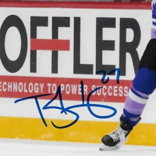 Photo originale signée Taylor Heise PWHL Minnesota Frost Team USA Hockey 8x10 #9
