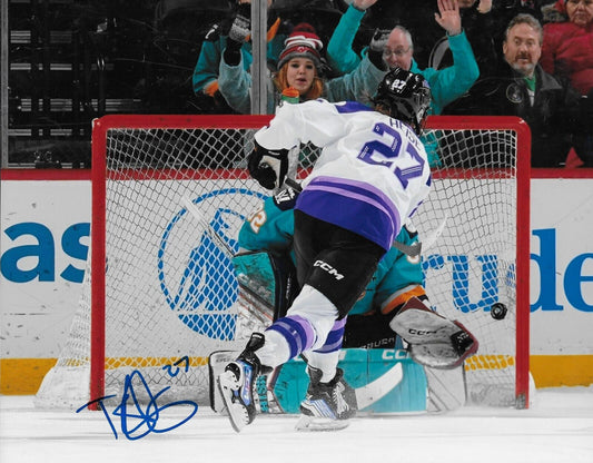 Photo originale signée Taylor Heise PWHL Minnesota Frost Team USA Hockey 8x10 #10