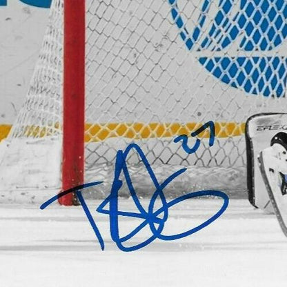 Photo originale signée Taylor Heise PWHL Minnesota Frost Team USA Hockey 8x10 #10