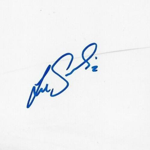 Signed Lee Stecklein PWHL Minnesota Frost Team USA Hockey 8x10 Photo #8 Original